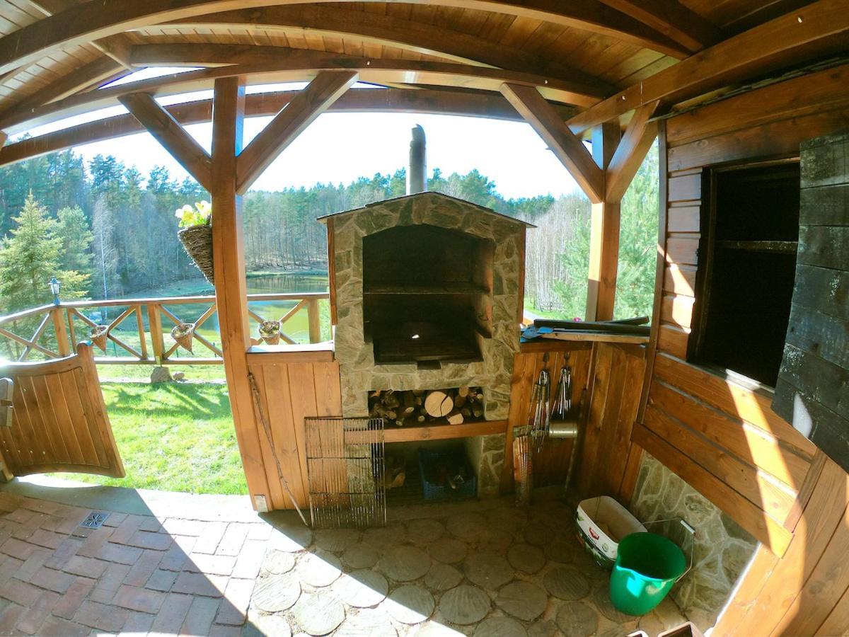 Agroturystyka Strzebielino ภายนอก รูปภาพ
