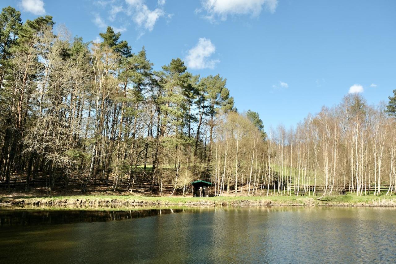 Agroturystyka Strzebielino ภายนอก รูปภาพ