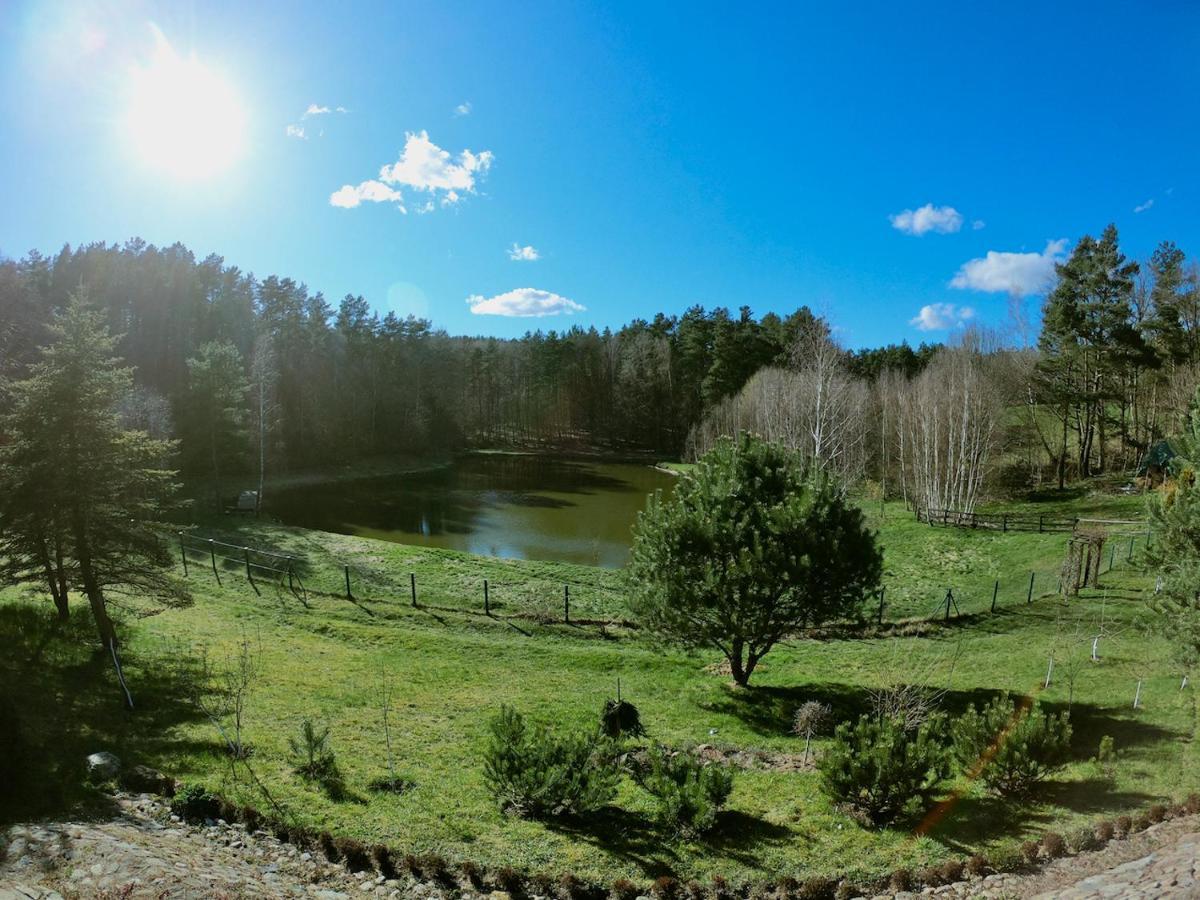 Agroturystyka Strzebielino ภายนอก รูปภาพ