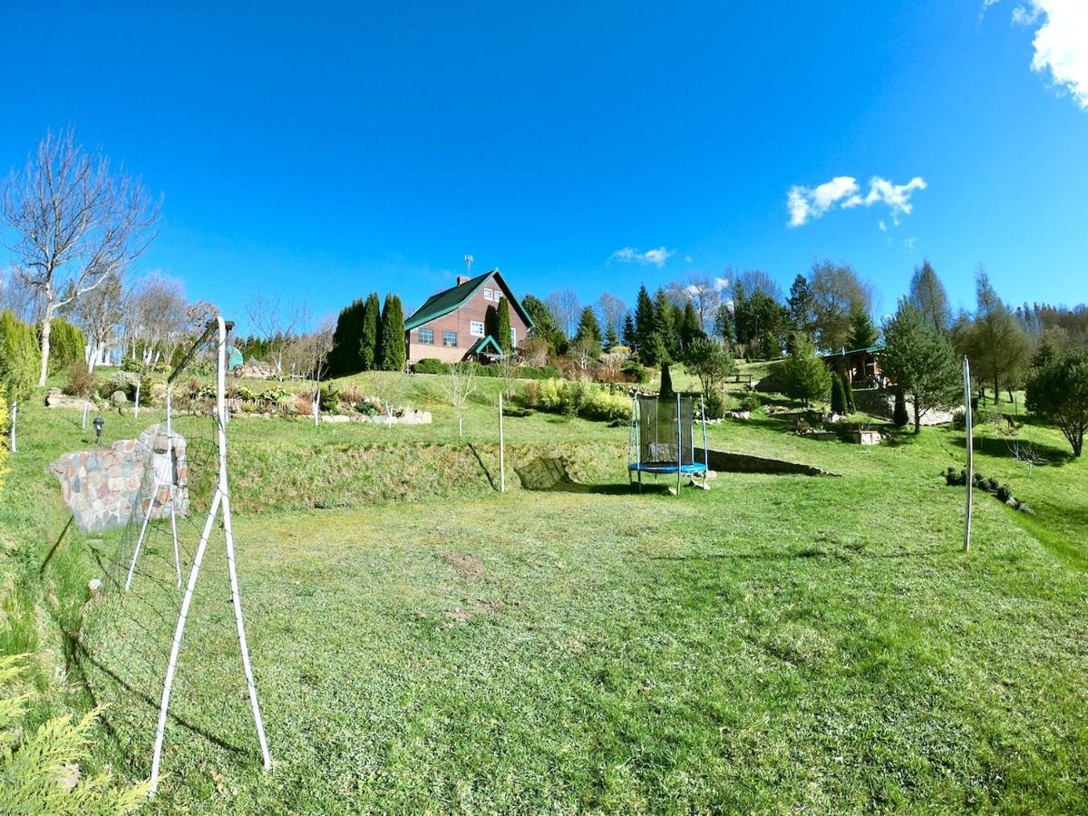 Agroturystyka Strzebielino ภายนอก รูปภาพ
