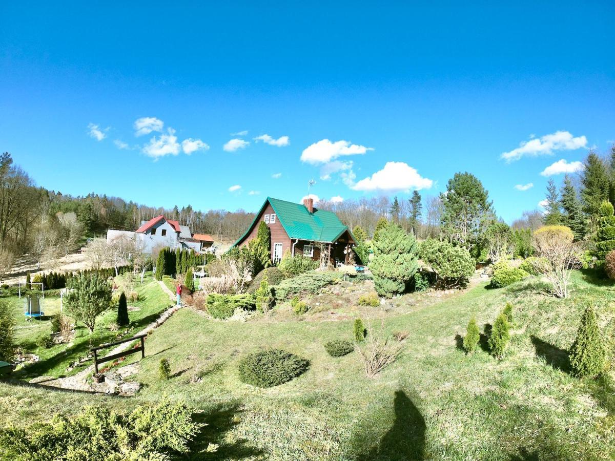 Agroturystyka Strzebielino ภายนอก รูปภาพ