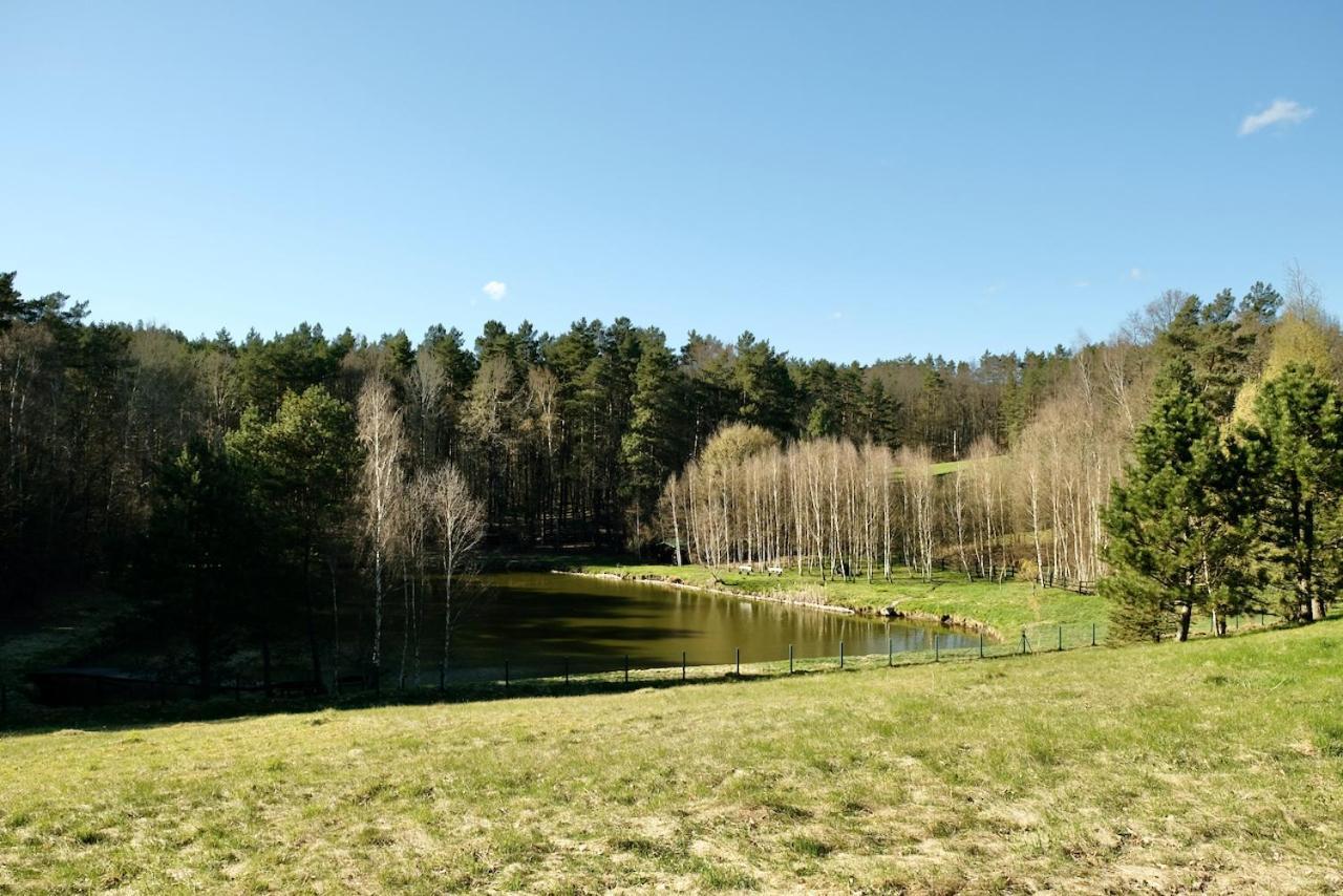 Agroturystyka Strzebielino ภายนอก รูปภาพ