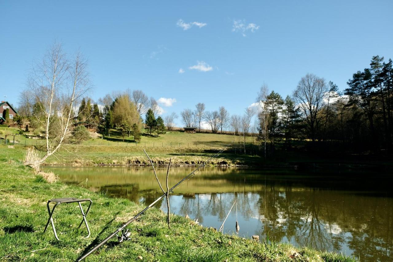 Agroturystyka Strzebielino ภายนอก รูปภาพ