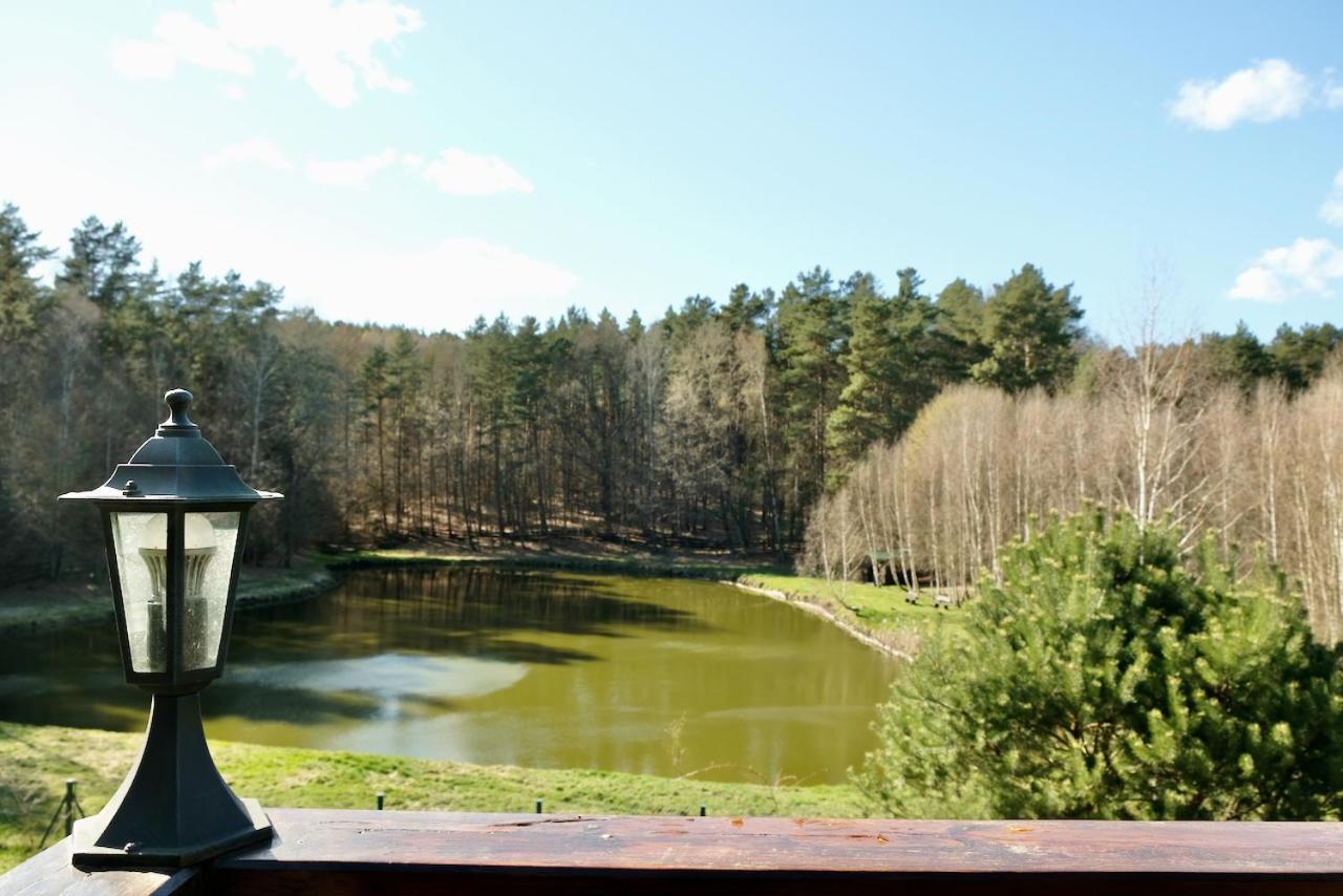 Agroturystyka Strzebielino ภายนอก รูปภาพ