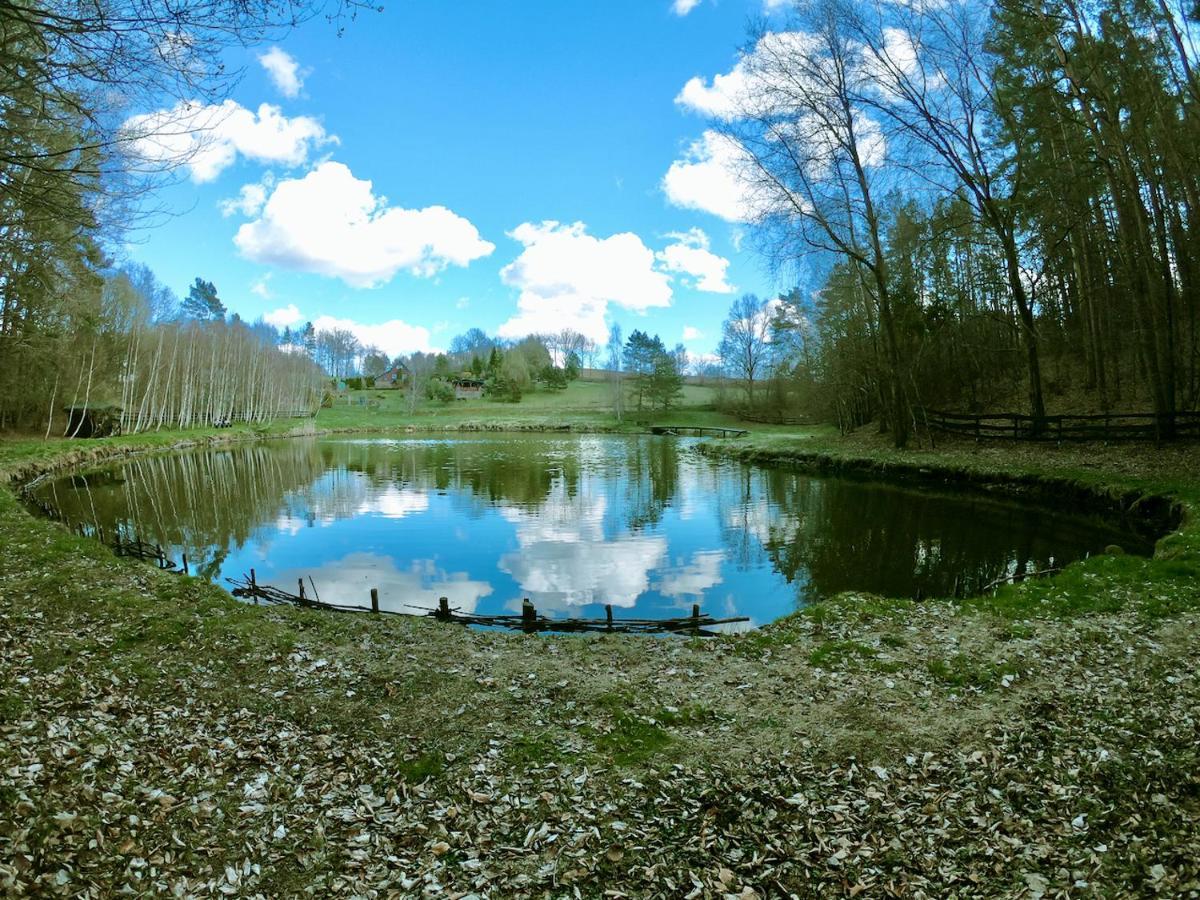 Agroturystyka Strzebielino ภายนอก รูปภาพ