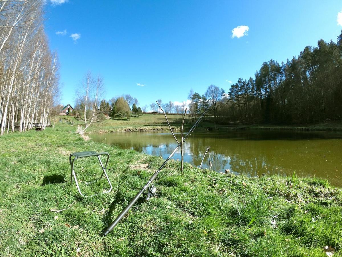 Agroturystyka Strzebielino ภายนอก รูปภาพ
