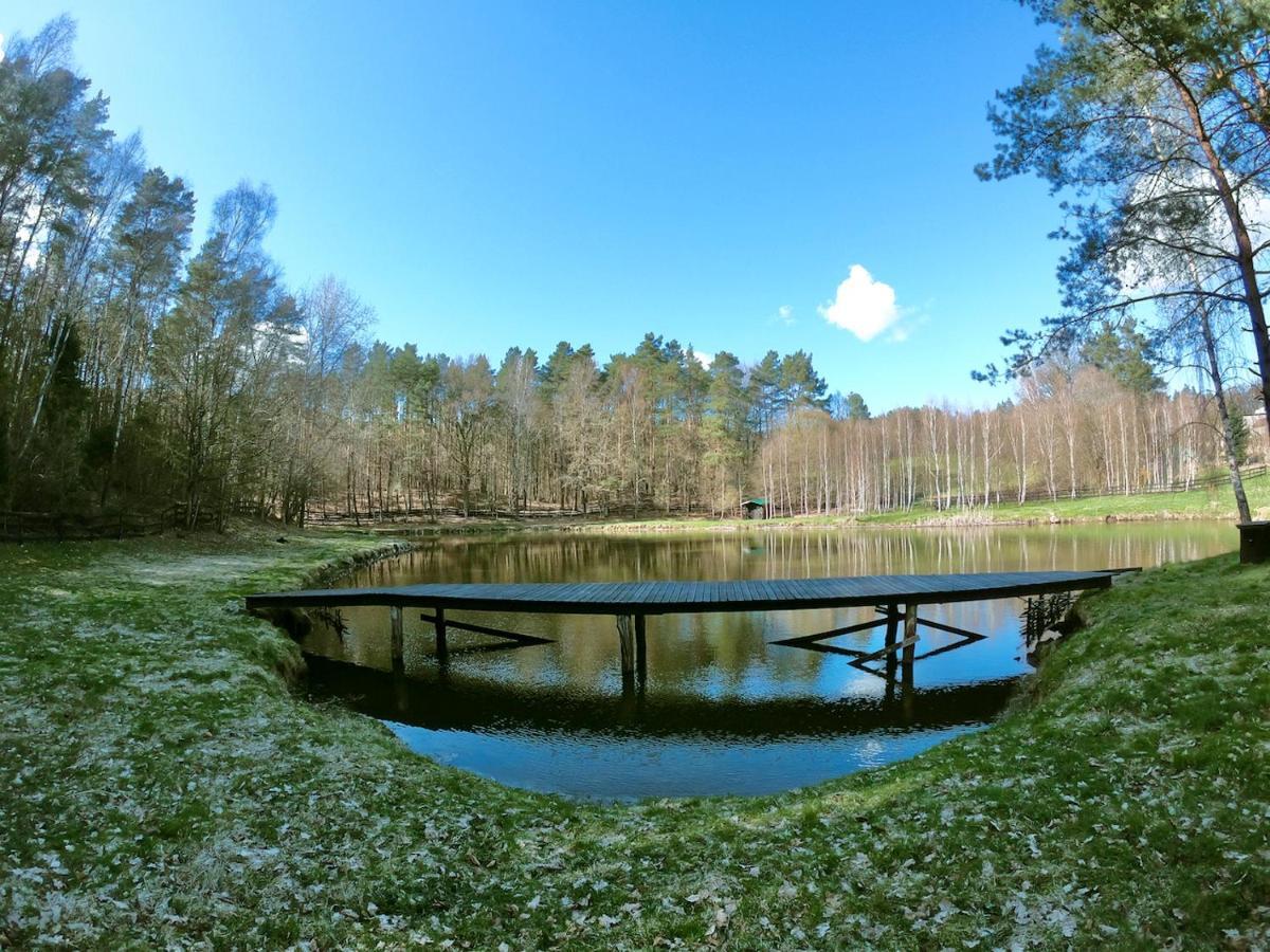 Agroturystyka Strzebielino ภายนอก รูปภาพ