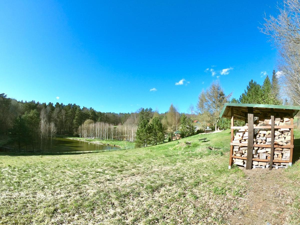 Agroturystyka Strzebielino ภายนอก รูปภาพ