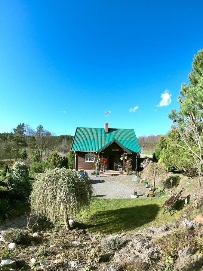 Agroturystyka Strzebielino ภายนอก รูปภาพ