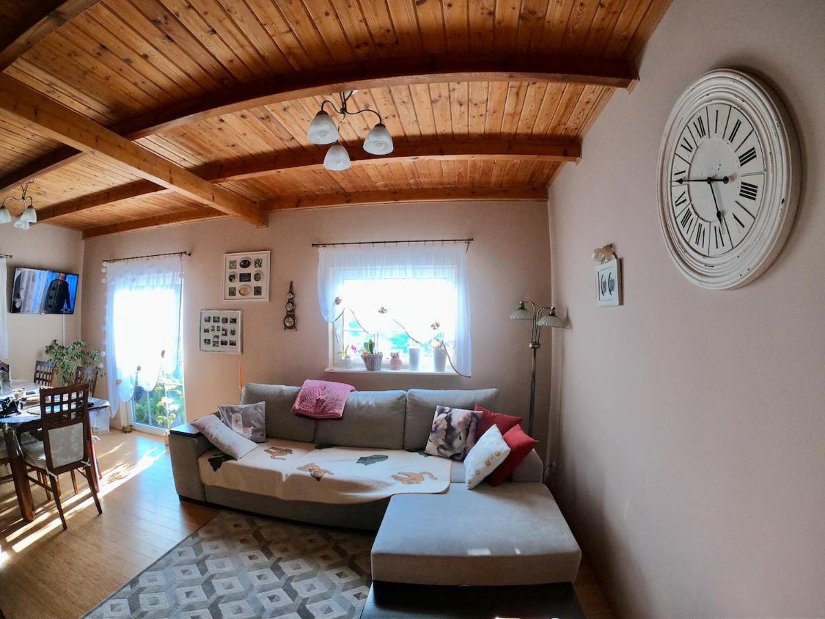 Agroturystyka Strzebielino ภายนอก รูปภาพ