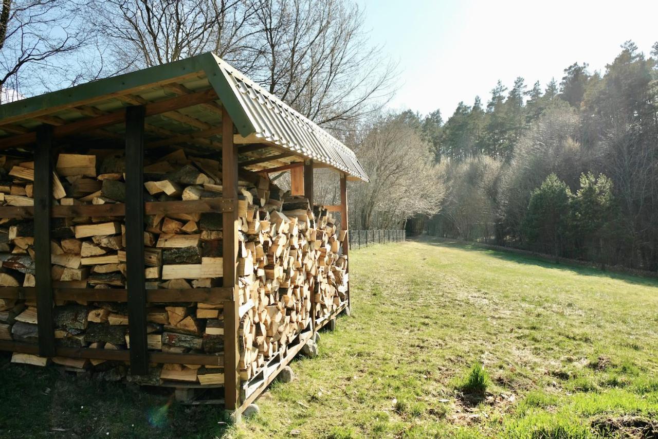 Agroturystyka Strzebielino ภายนอก รูปภาพ