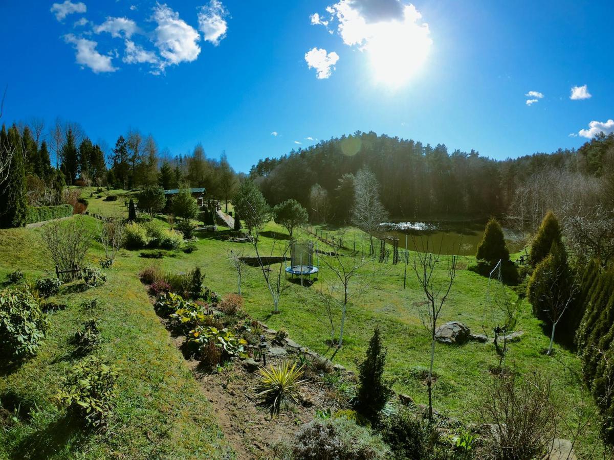 Agroturystyka Strzebielino ภายนอก รูปภาพ