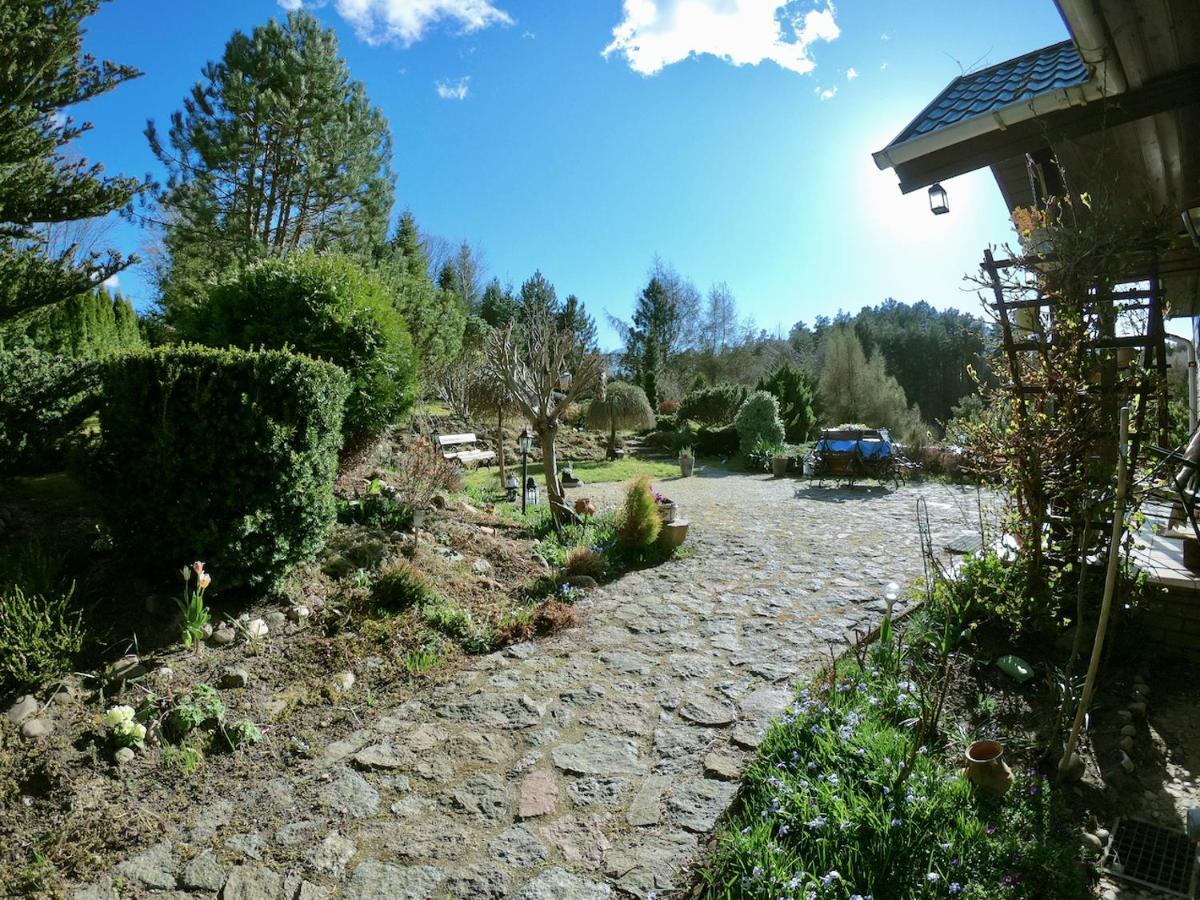 Agroturystyka Strzebielino ภายนอก รูปภาพ
